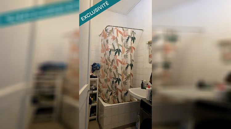 Ma-Cabane - Vente Appartement Marseille 5e Arrondissement, 39 m²