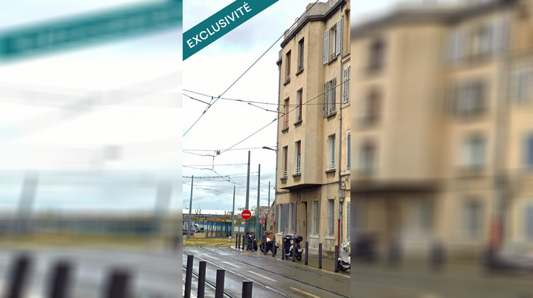 Ma-Cabane - Vente Appartement Marseille 5e Arrondissement, 39 m²