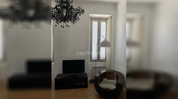 Ma-Cabane - Vente Appartement MARSEILLE 5EME ARRONDISSEMENT, 30 m²