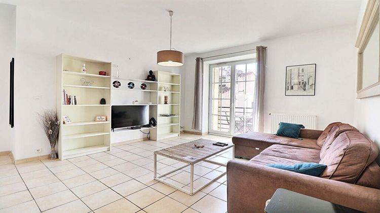 Ma-Cabane - Vente Appartement MARSEILLE 6, 45 m²