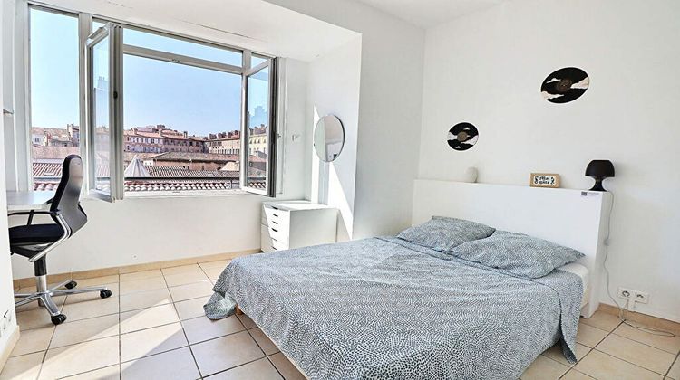 Ma-Cabane - Vente Appartement MARSEILLE 6, 45 m²