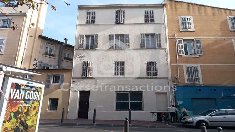 Ma-Cabane - Vente Appartement MARSEILLE 6, 74 m²