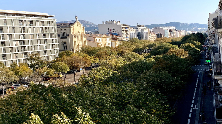 Ma-Cabane - Vente Appartement MARSEILLE 6, 161 m²