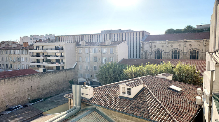Ma-Cabane - Vente Appartement MARSEILLE 6, 161 m²