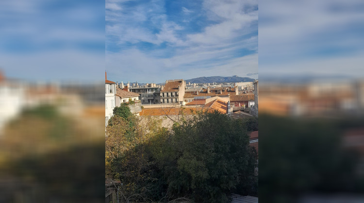 Ma-Cabane - Vente Appartement MARSEILLE 6, 36 m²