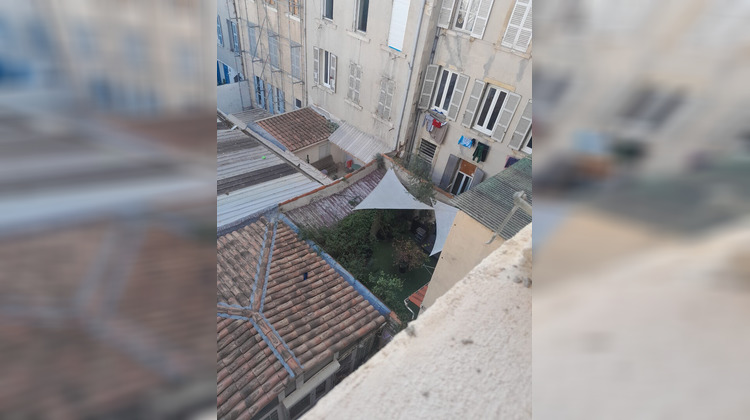 Ma-Cabane - Vente Appartement MARSEILLE 6, 36 m²