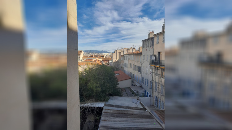 Ma-Cabane - Vente Appartement MARSEILLE 6, 36 m²