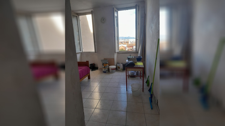 Ma-Cabane - Vente Appartement MARSEILLE 6, 36 m²
