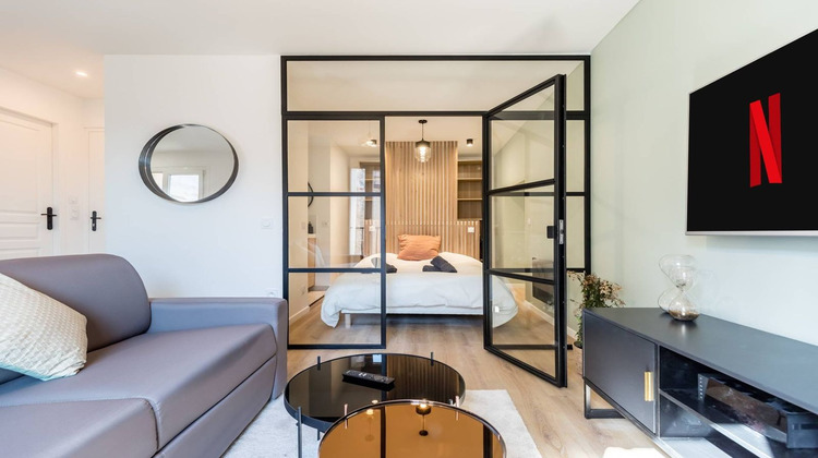 Ma-Cabane - Vente Appartement MARSEILLE 6, 32 m²