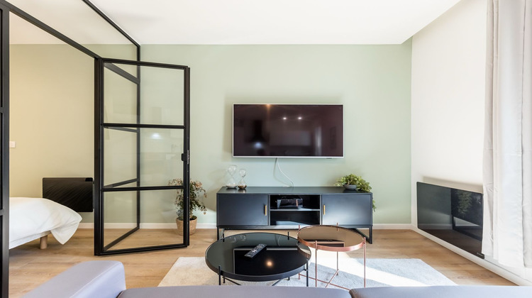 Ma-Cabane - Vente Appartement MARSEILLE 6, 32 m²