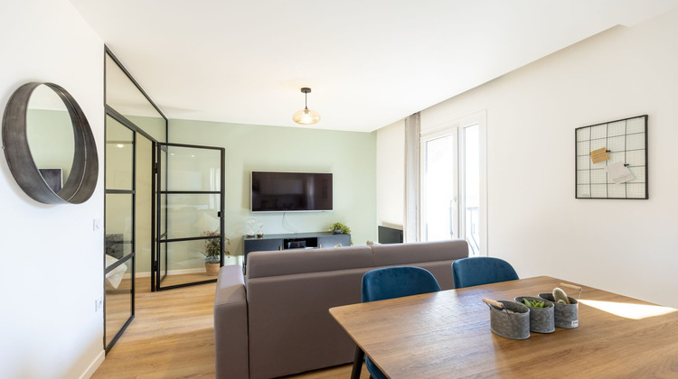 Ma-Cabane - Vente Appartement MARSEILLE 6, 32 m²