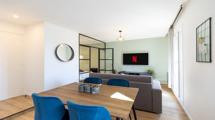 Ma-Cabane - Vente Appartement MARSEILLE 6, 32 m²