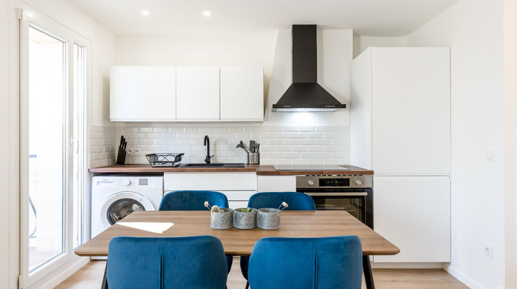 Ma-Cabane - Vente Appartement MARSEILLE 6, 32 m²