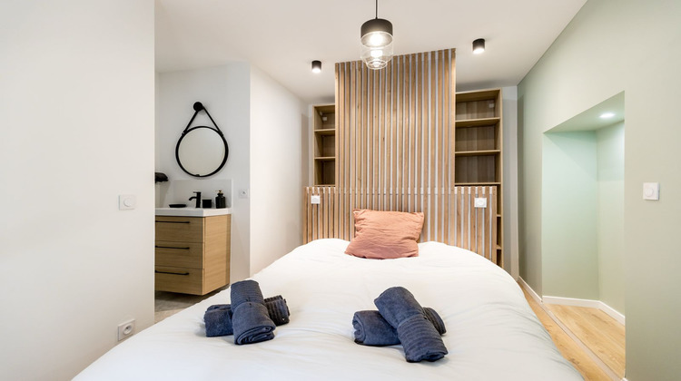 Ma-Cabane - Vente Appartement MARSEILLE 6, 32 m²