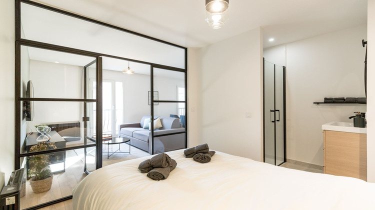 Ma-Cabane - Vente Appartement MARSEILLE 6, 32 m²