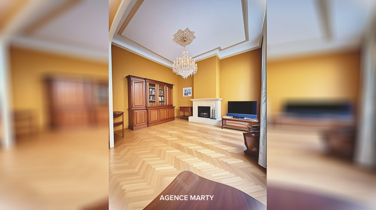 Ma-Cabane - Vente Appartement MARSEILLE 6, 179 m²