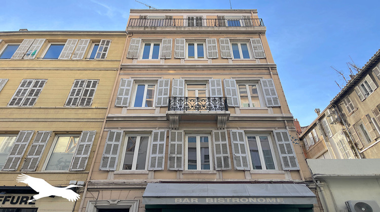 Ma-Cabane - Vente Appartement MARSEILLE 6, 31 m²