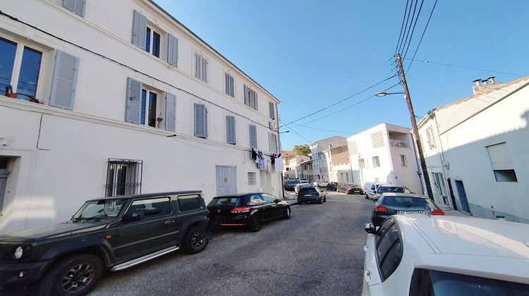 Ma-Cabane - Vente Appartement MARSEILLE 6, 45 m²