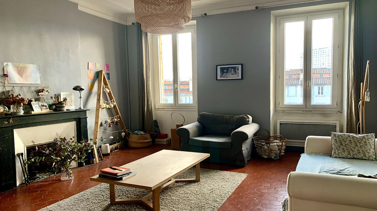 Ma-Cabane - Vente Appartement MARSEILLE 6, 72 m²