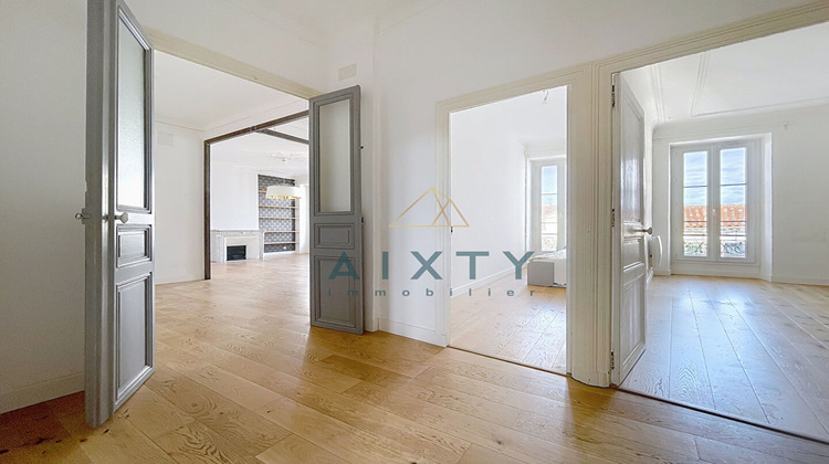 Ma-Cabane - Vente Appartement MARSEILLE 6, 117 m²
