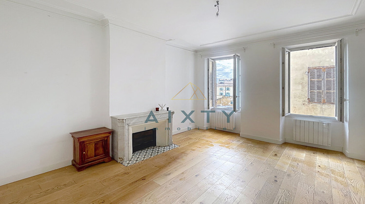 Ma-Cabane - Vente Appartement MARSEILLE 6, 117 m²