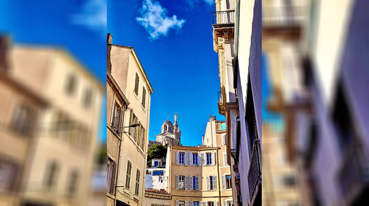 Ma-Cabane - Vente Appartement MARSEILLE 6, 36 m²