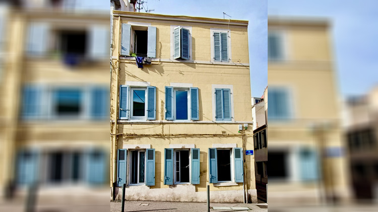 Ma-Cabane - Vente Appartement MARSEILLE 6, 36 m²