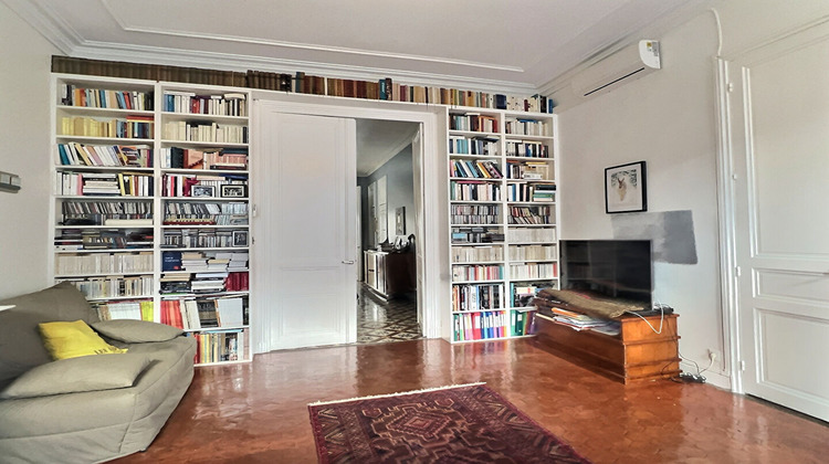 Ma-Cabane - Vente Appartement MARSEILLE 6, 154 m²