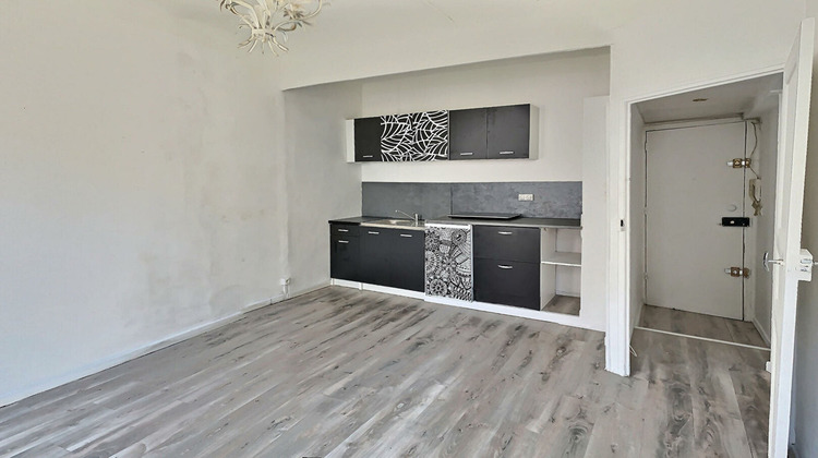 Ma-Cabane - Vente Appartement MARSEILLE 6, 30 m²