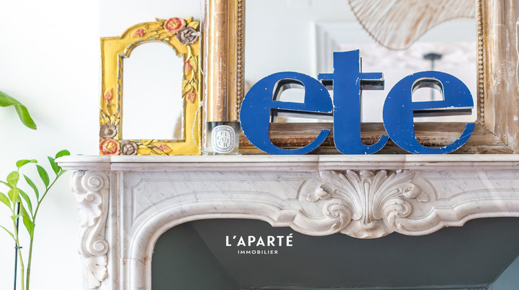 Ma-Cabane - Vente Appartement MARSEILLE 6, 93 m²