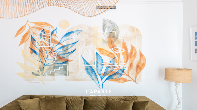 Ma-Cabane - Vente Appartement MARSEILLE 6, 93 m²