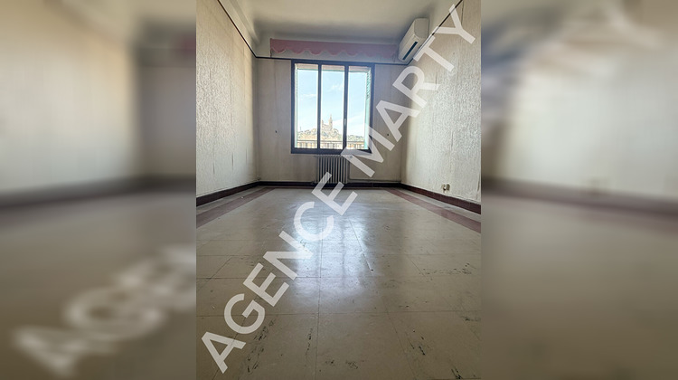 Ma-Cabane - Vente Appartement MARSEILLE 6, 114 m²