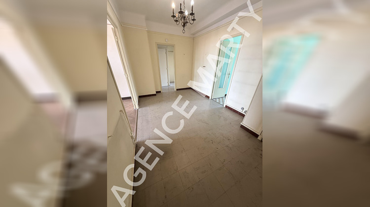 Ma-Cabane - Vente Appartement MARSEILLE 6, 114 m²