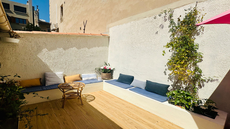 Ma-Cabane - Vente Appartement MARSEILLE 6, 87 m²