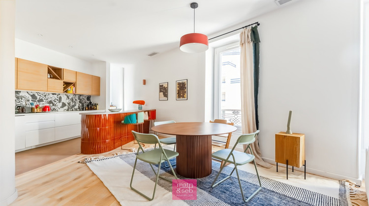Ma-Cabane - Vente Appartement MARSEILLE 6E, 93 m²