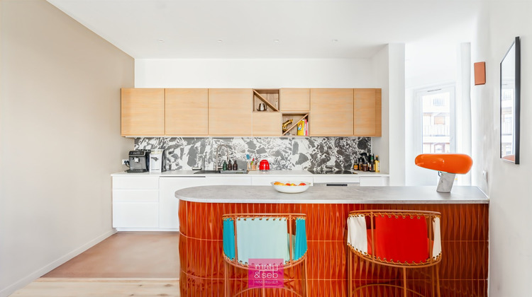 Ma-Cabane - Vente Appartement MARSEILLE 6E, 93 m²