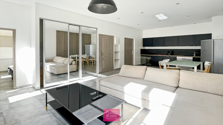 Ma-Cabane - Vente Appartement MARSEILLE 6EME - LODI, 37 m²