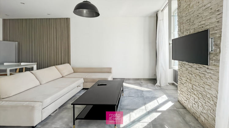 Ma-Cabane - Vente Appartement MARSEILLE 6EME - LODI, 37 m²