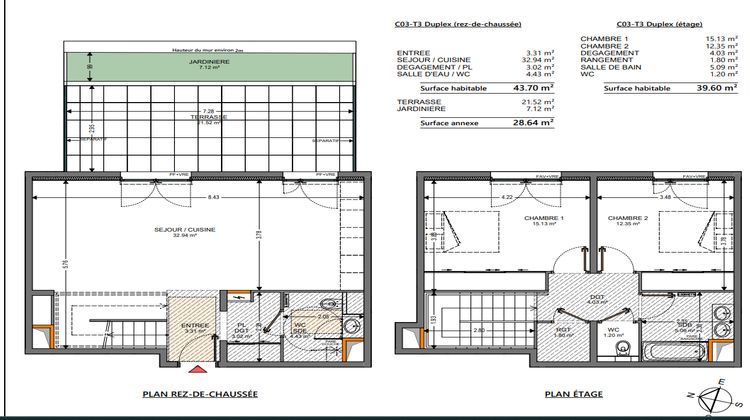 Ma-Cabane - Vente Appartement MARSEILLE 7, 83 m²