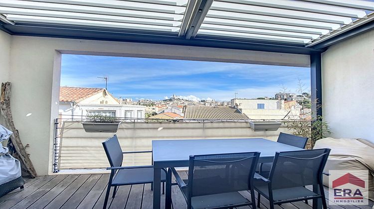 Ma-Cabane - Vente Appartement MARSEILLE 7, 88 m²