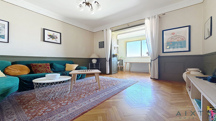 Ma-Cabane - Vente Appartement MARSEILLE 7, 89 m²