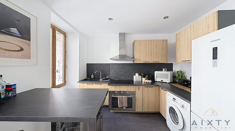 Ma-Cabane - Vente Appartement MARSEILLE 7, 30 m²