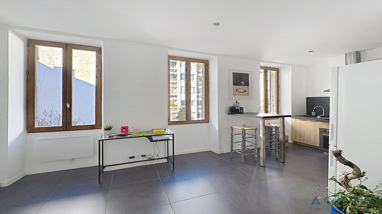 Ma-Cabane - Vente Appartement MARSEILLE 7, 30 m²