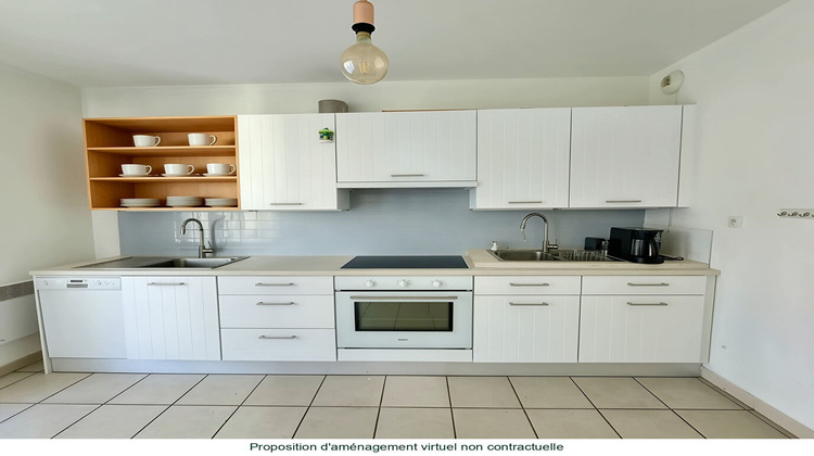 Ma-Cabane - Vente Appartement MARSEILLE 7, 57 m²