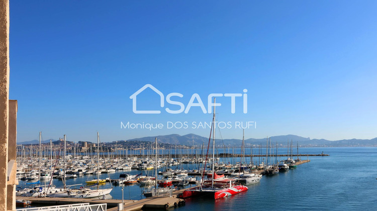 Ma-Cabane - Vente Appartement Marseille 7e Arrondissement, 66 m²