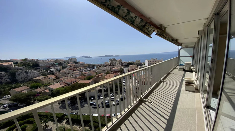 Ma-Cabane - Vente Appartement Marseille 7ème, 91 m²