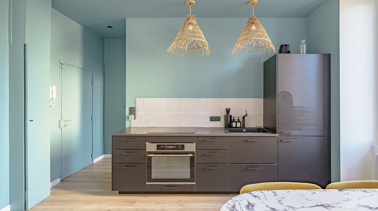 Ma-Cabane - Vente Appartement MARSEILLE 7EME ARRONDISSEMENT, 32 m²