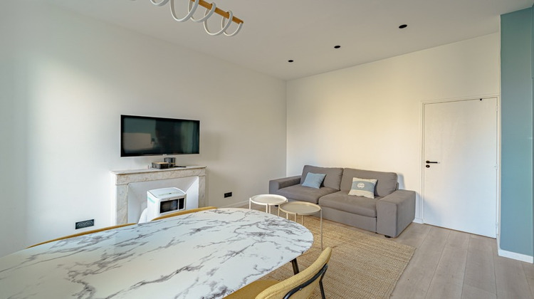 Ma-Cabane - Vente Appartement MARSEILLE 7EME ARRONDISSEMENT, 32 m²