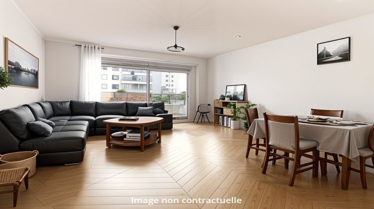 Ma-Cabane - Vente Appartement MARSEILLE 8, 94 m²