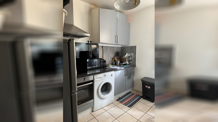Ma-Cabane - Vente Appartement MARSEILLE 8, 40 m²